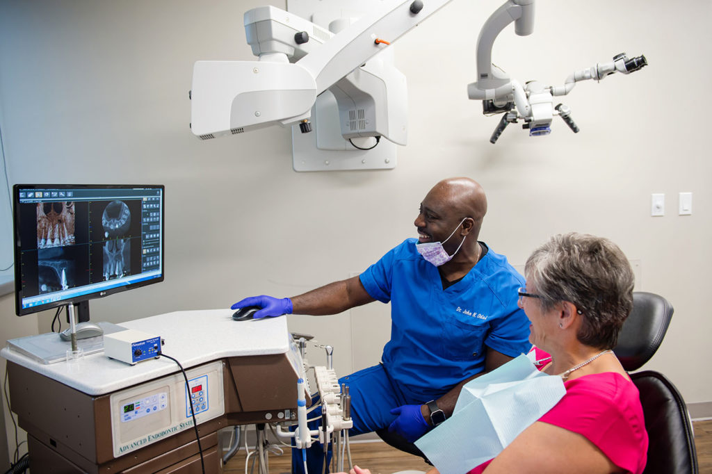 Capital Endodontics Root Canal Treatments