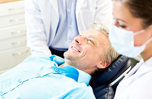 Patient - Capital Endodontics